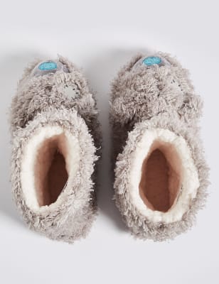 tatty teddy slippers