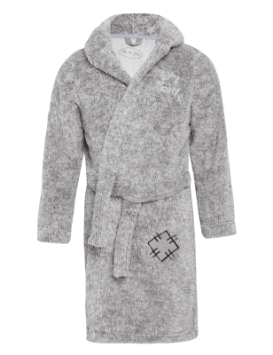hooded tatty teddy dressing gown