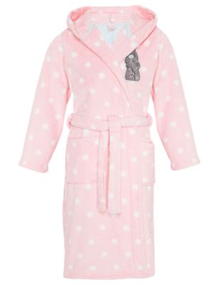 Tatty Teddy Hooded Dressing Gown with 