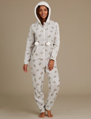 M&s womens online onesie