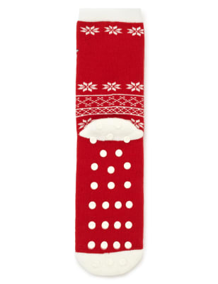 tatty teddy slipper socks