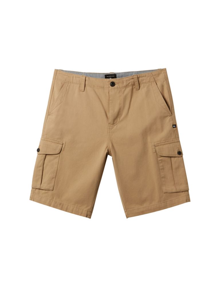 Taxer Stretch Cargo Shorts 1 of 2