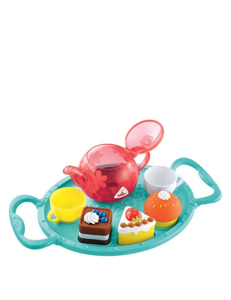 Tea Party Bath Toy (1-3 Yrs) 1 of 1