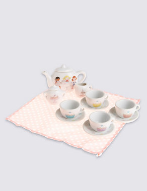 Tea Set Image 2 of 3