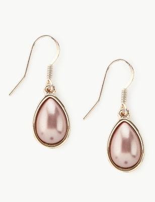 Tear Drop Earrings Image 1 of 1