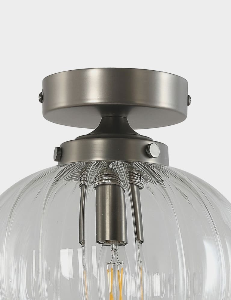 Teardrop Flush Light M S Collection M S