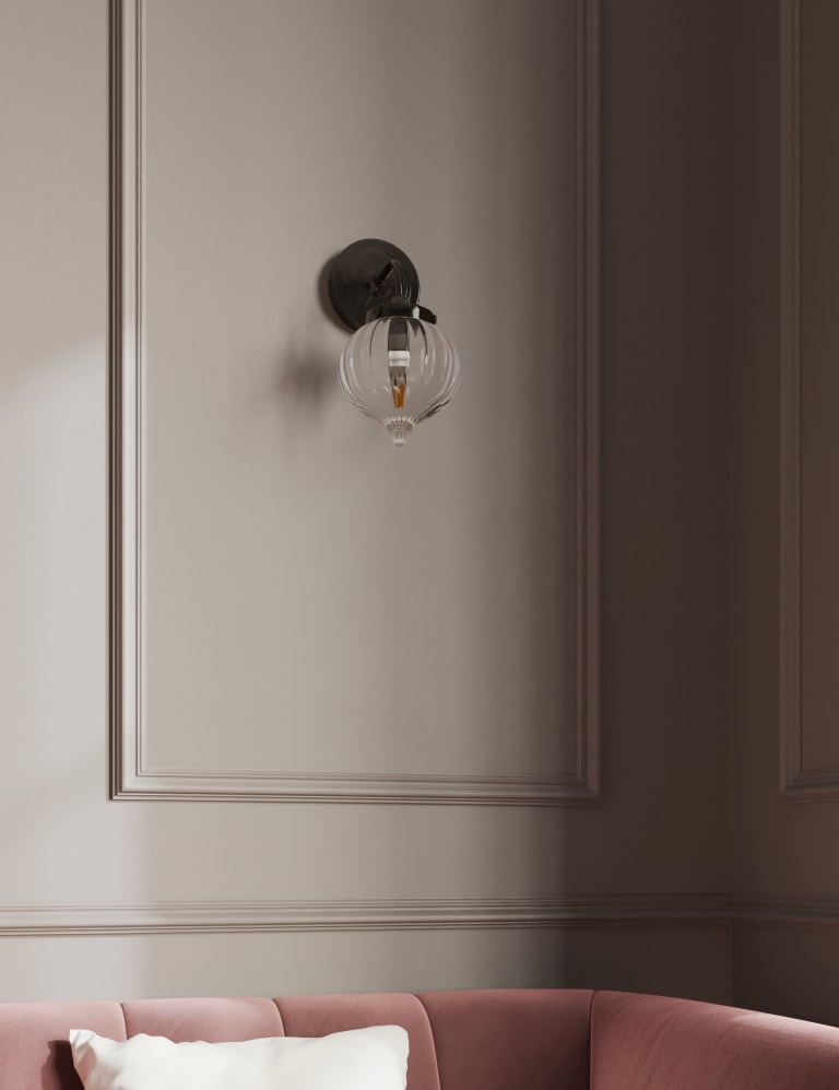 M&s wall store lights