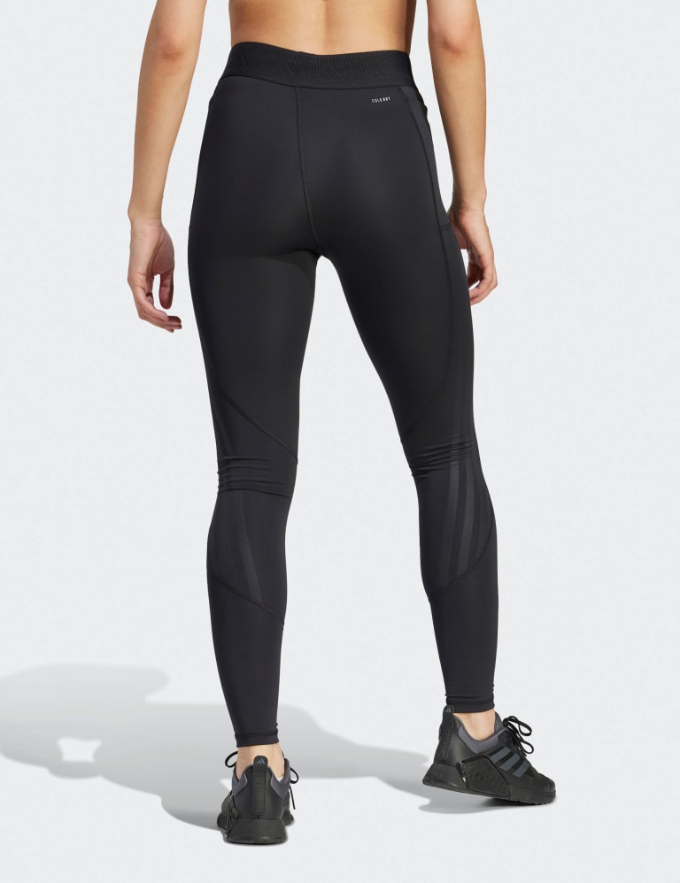 Techfit COLD.RDY Side Stripe Leggings