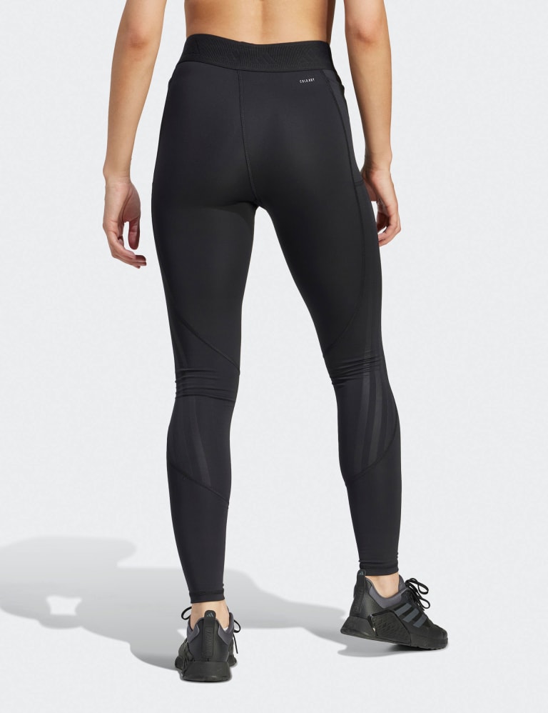 Techfit COLD.RDY Side Stripe Leggings 4 of 6