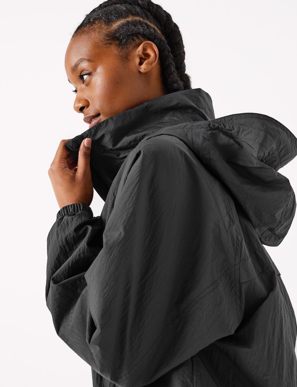 Technical Bomber Jacket | Goodmove | M&S