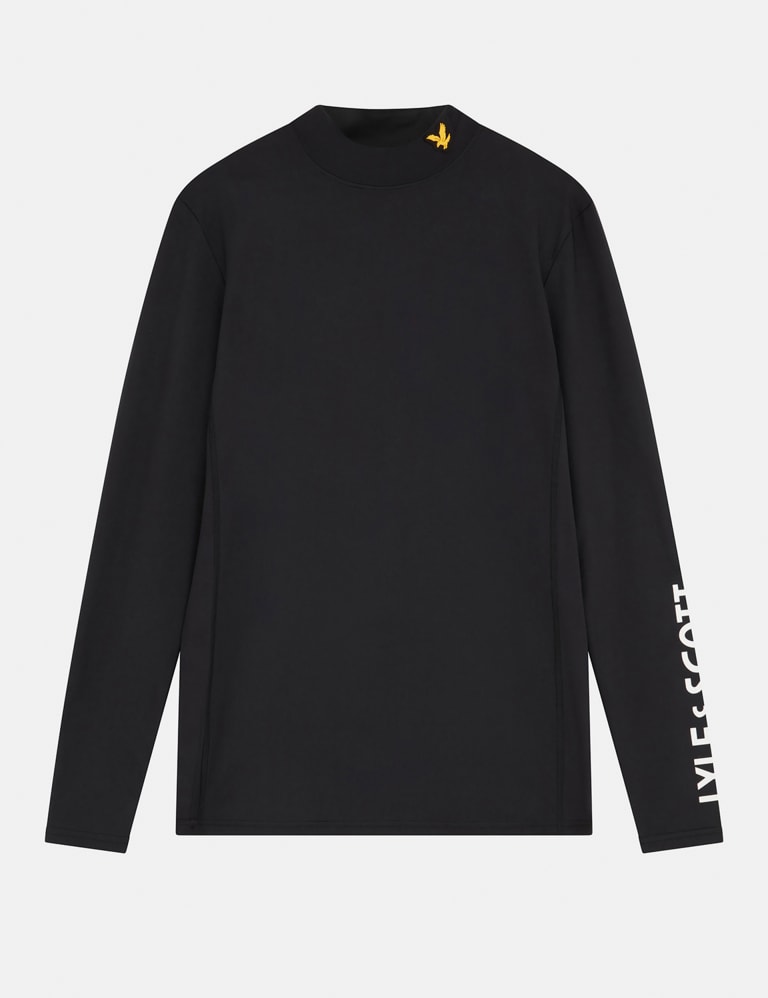 High neck training top new arrivals