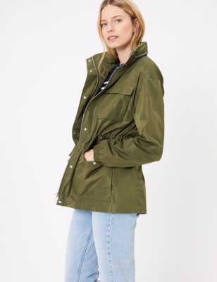 marks spencer parka