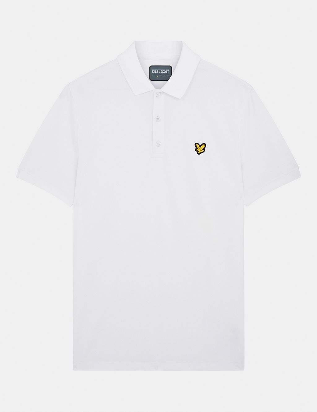 Technical Polo Shirt | Lyle & Scott | M&S