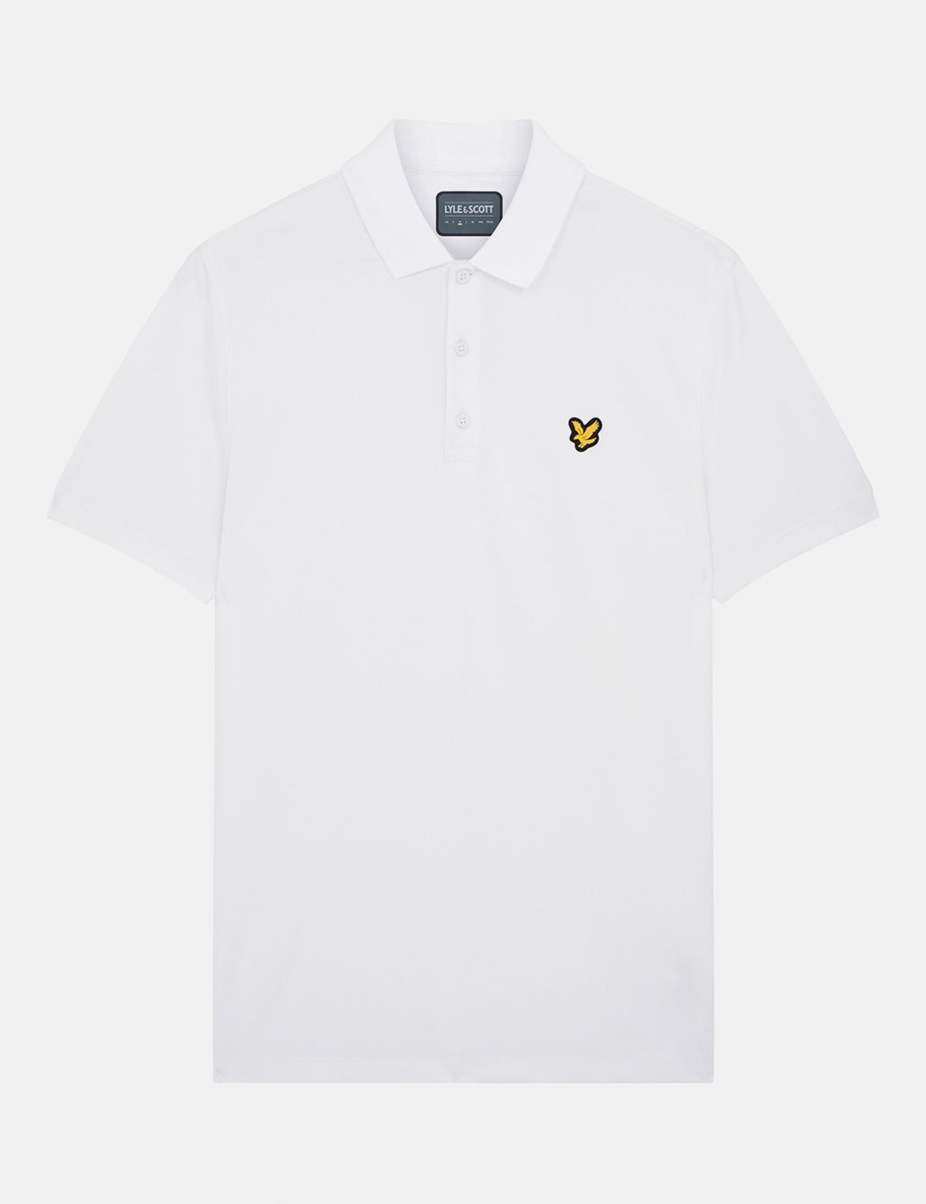 Technical Polo Shirt | Lyle & Scott | M&S