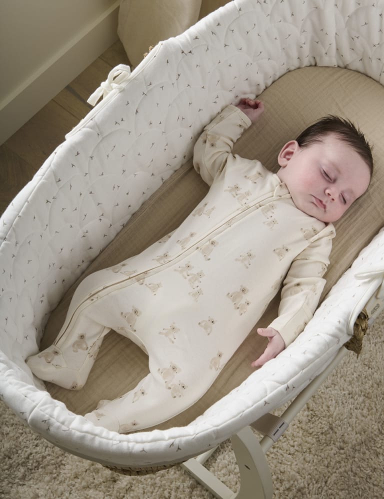 M&s moses basket cheap