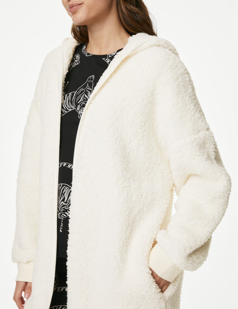 M&s sales hooded cardigan