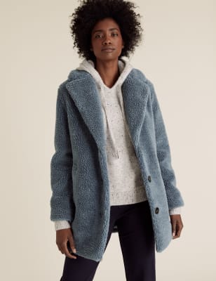 Teddy Coat Image 1 of 6