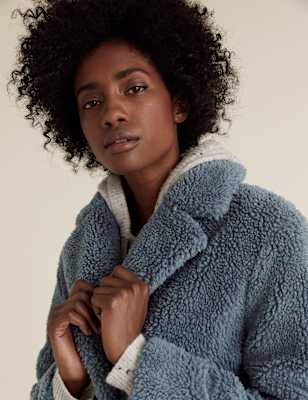 Teddy Coat Image 4 of 6