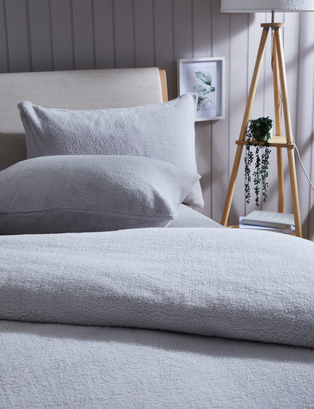 M&s teddy fleece cheap bedding