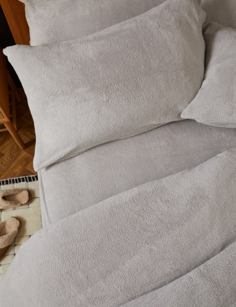 Marks and spencer fleece bed cheap jacket