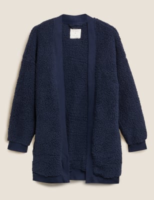 tan quarter zip sweater