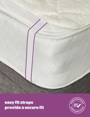 Silent Night Fleece Electric Blanket | craft-ivf.com