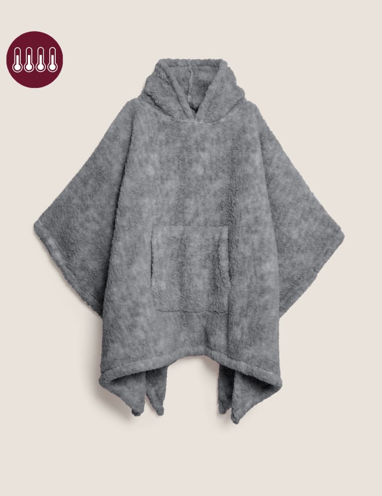 Marks and spencer fleece blanket hot sale