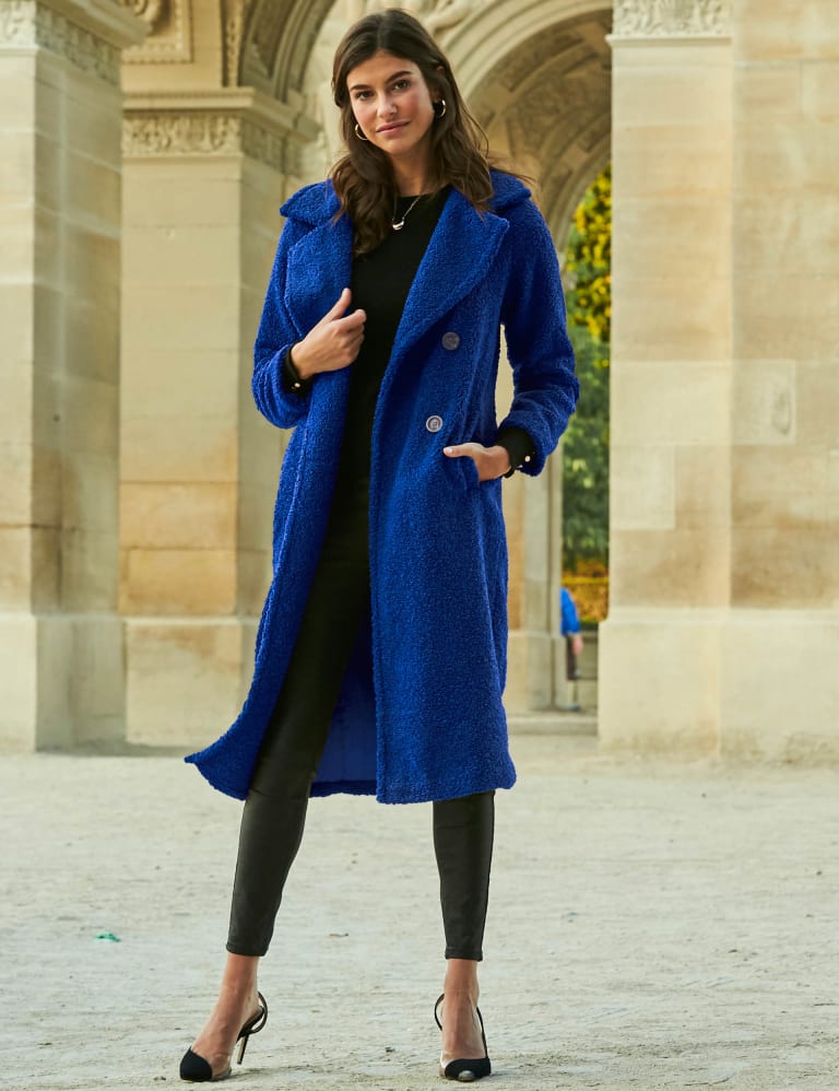 Signature Short Hooded Wrap Coat - Women - Ready-to-Wear