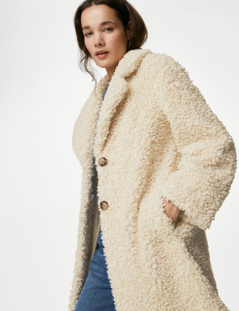 Marks and spencer women's coats per una hot sale
