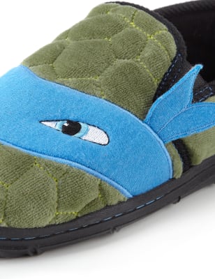 teenage mutant ninja turtles slippers