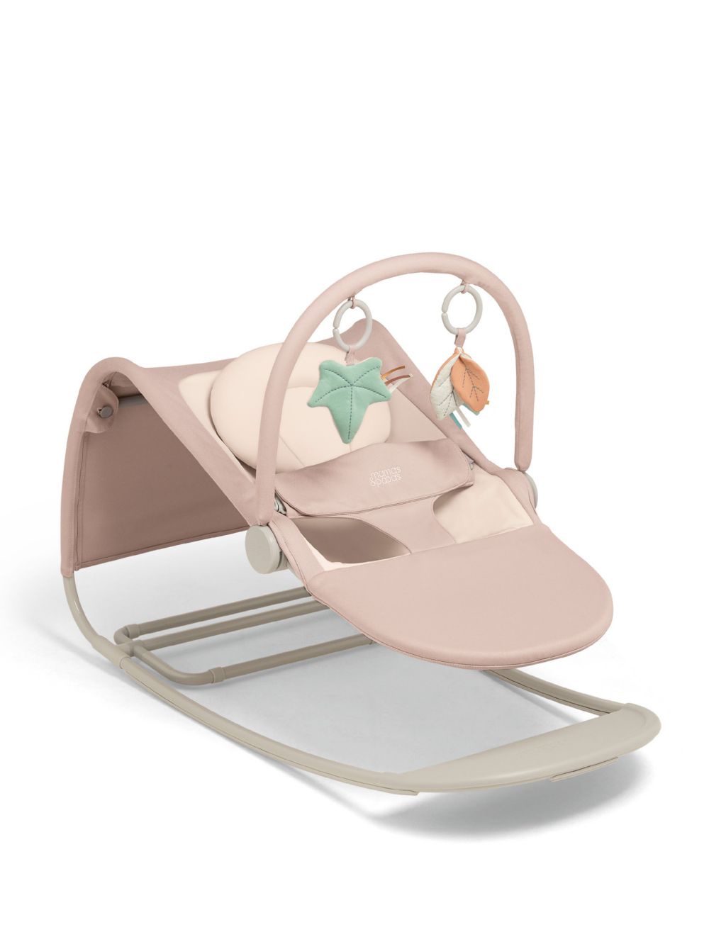 Tempo 3-in-1 Rocker Ivy Bouncer 3 of 8
