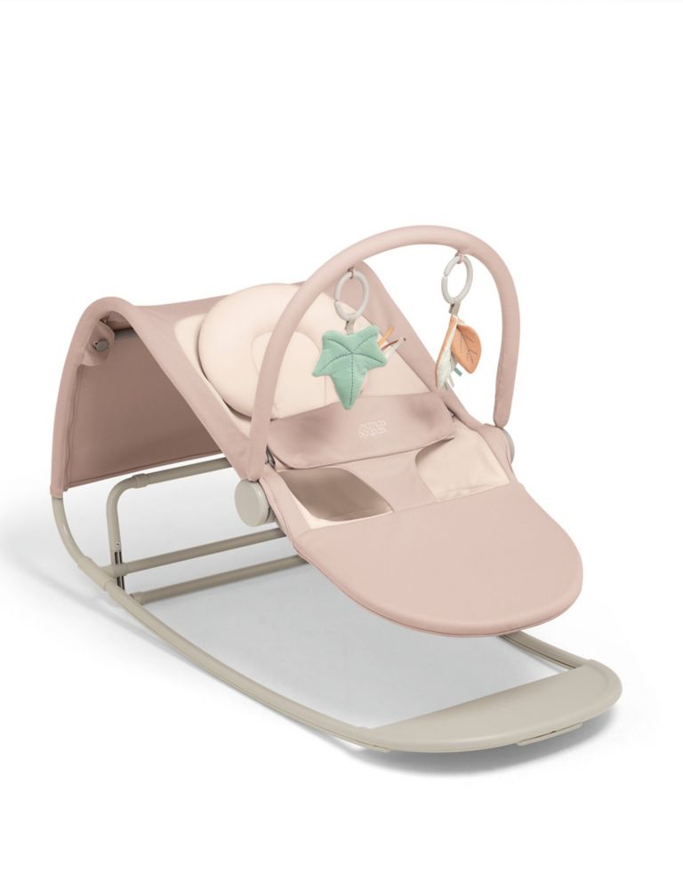 Tempo 3-in-1 Rocker Ivy Bouncer 4 of 8