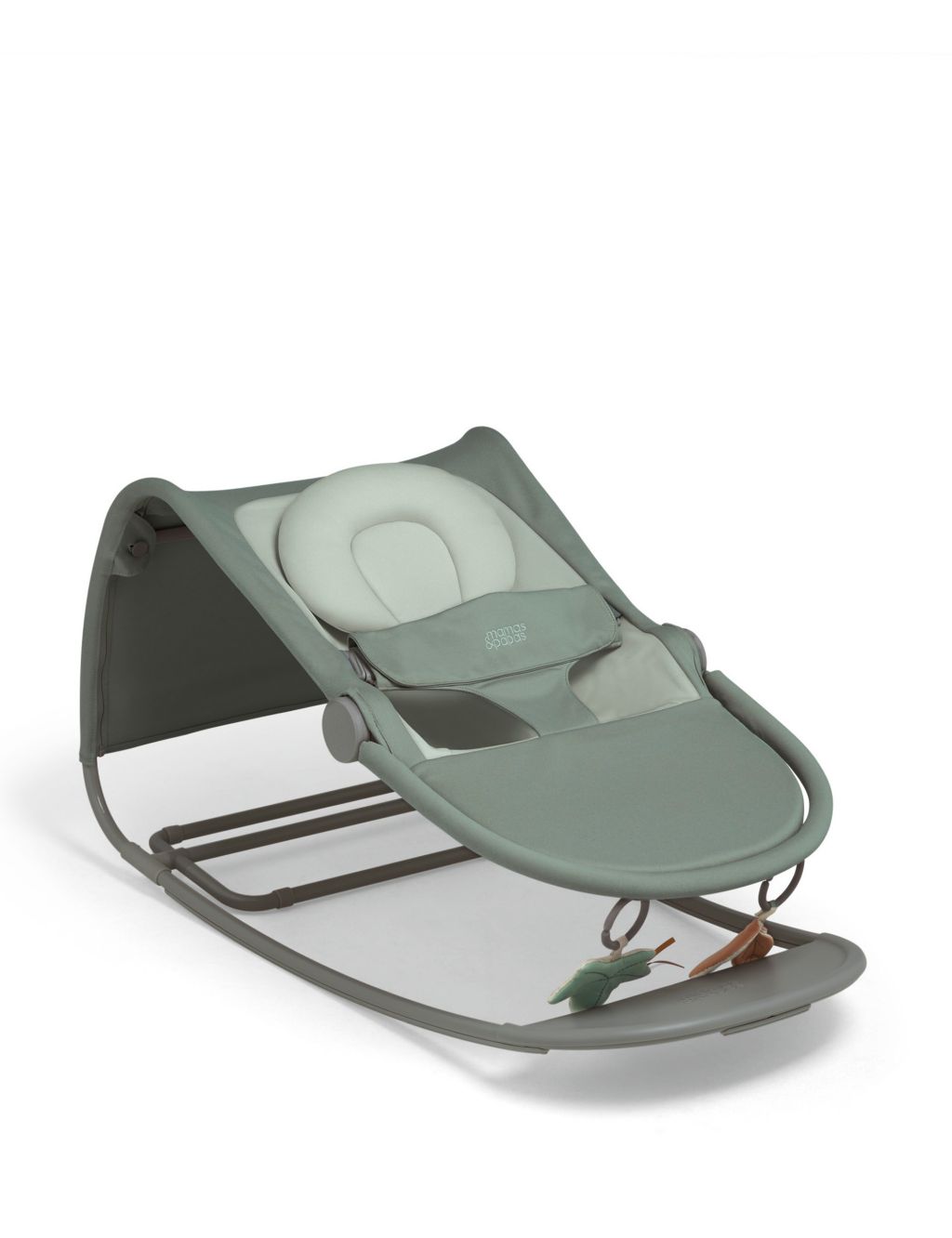 Tempo 3-in-1 Rocker Ivy Bouncer 1 of 8