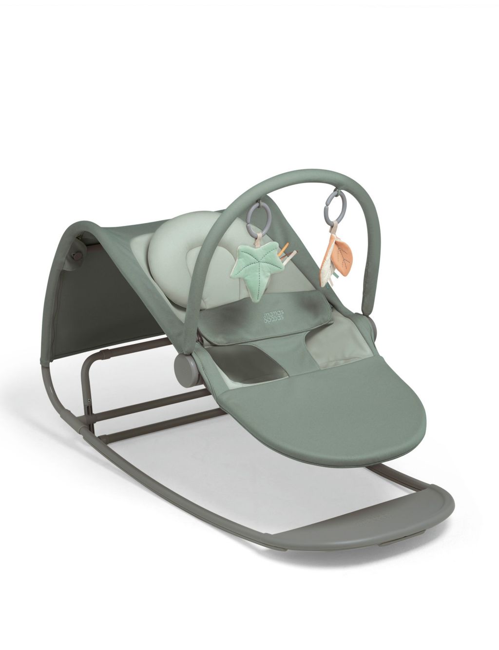Tempo 3-in-1 Rocker Ivy Bouncer 7 of 8