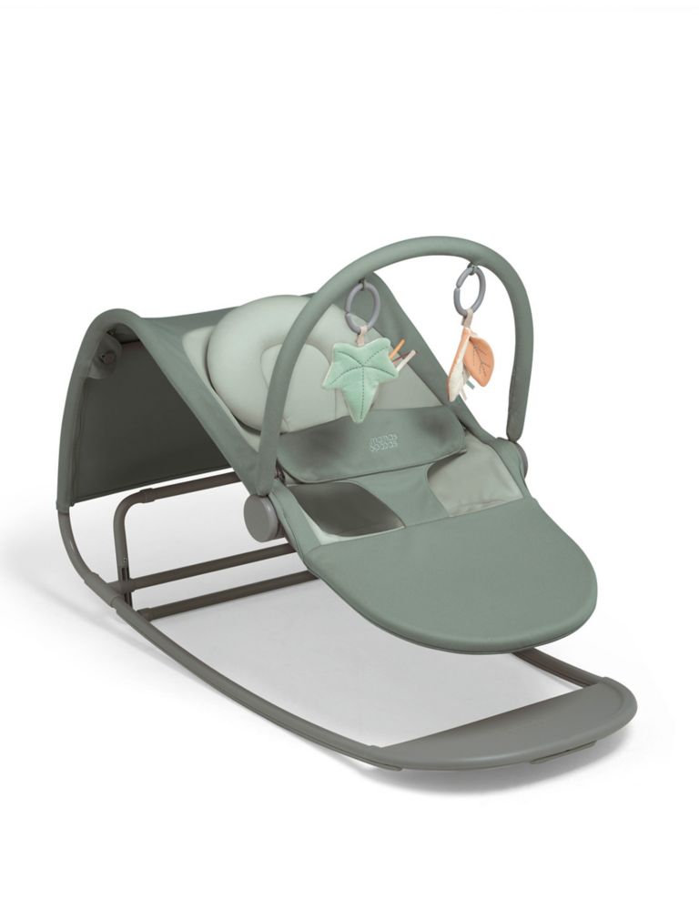 Tempo 3-in-1 Rocker Ivy Bouncer 4 of 8