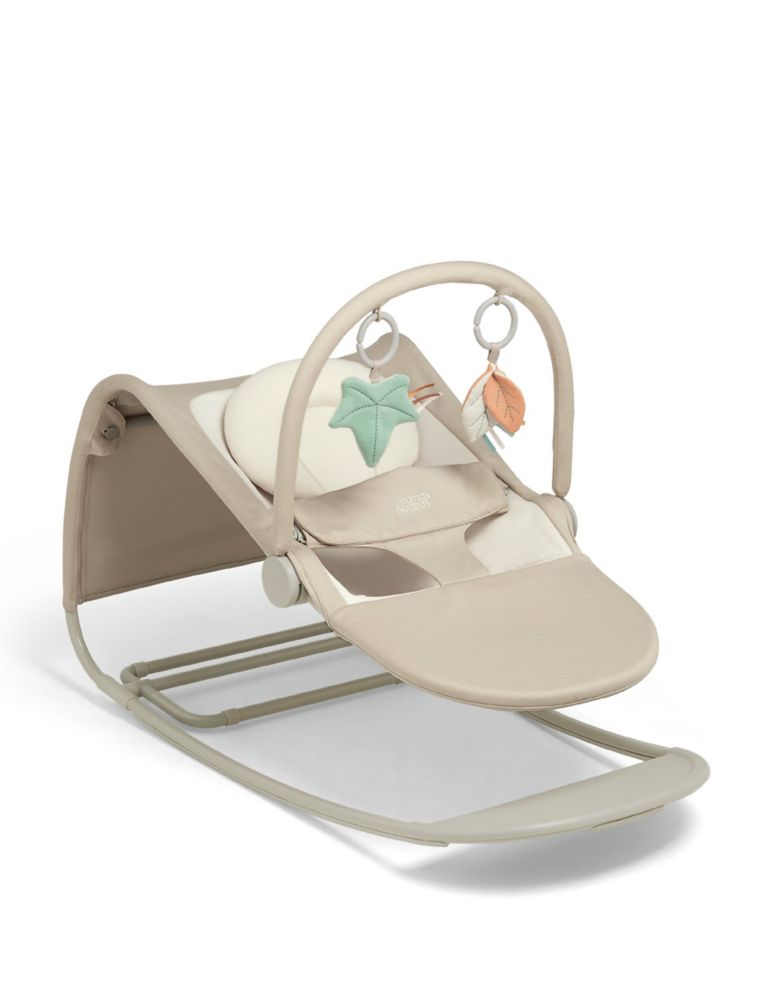 Tempo 3-in-1 Rocker Ivy Bouncer 1 of 9