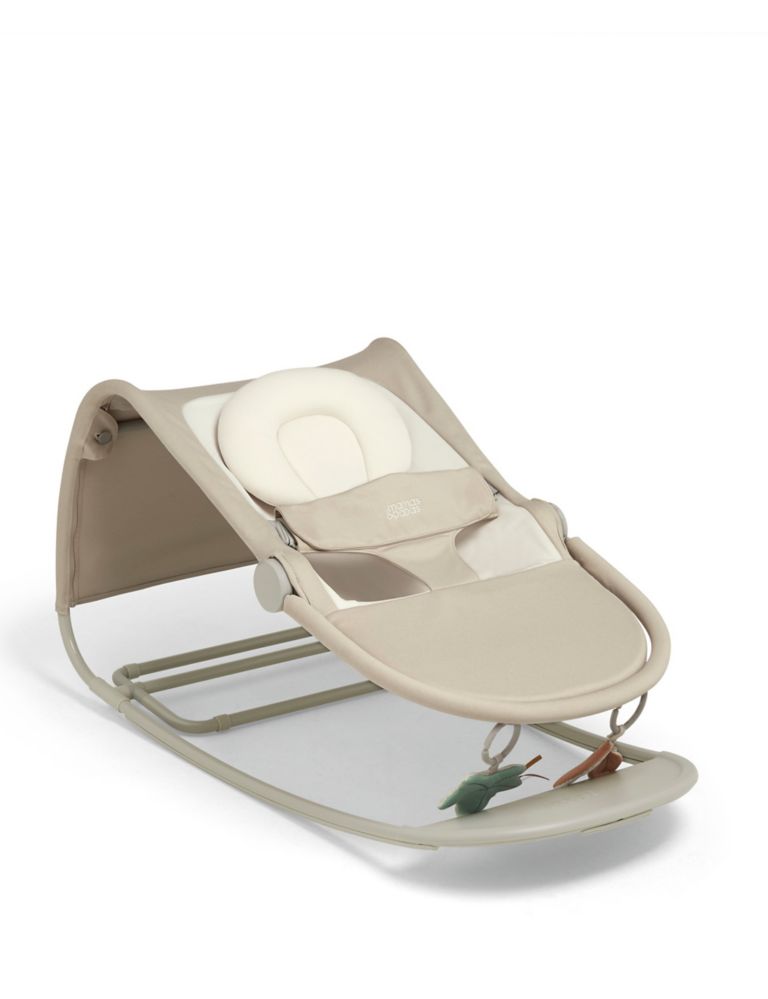 Tempo 3-in-1 Rocker Ivy Bouncer 2 of 9