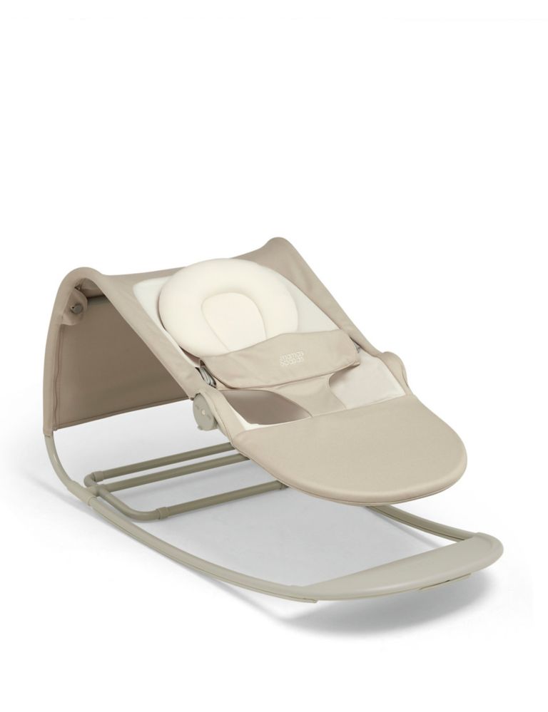 Tempo 3-in-1 Rocker Ivy Bouncer 3 of 9