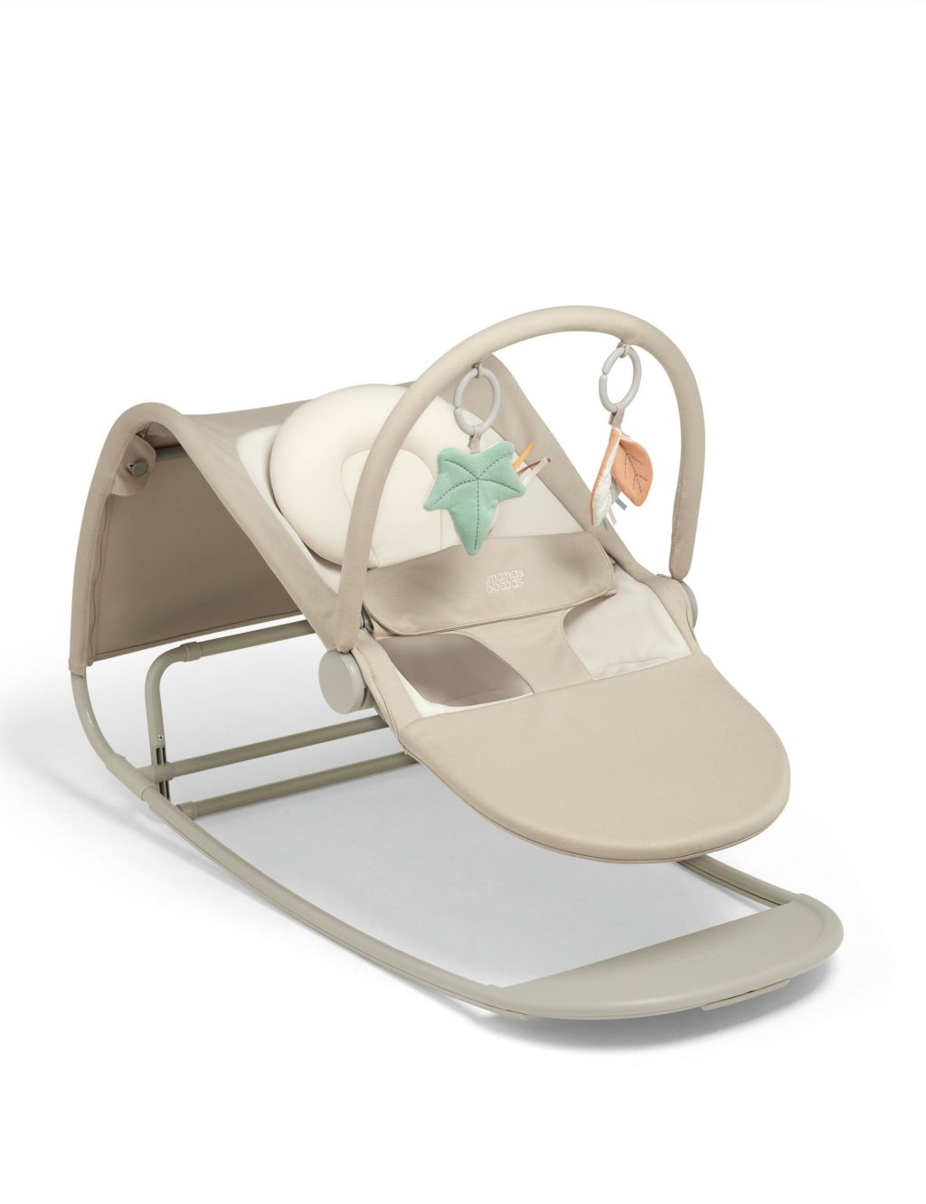 Tempo 3-in-1 Rocker Ivy Bouncer 7 of 9