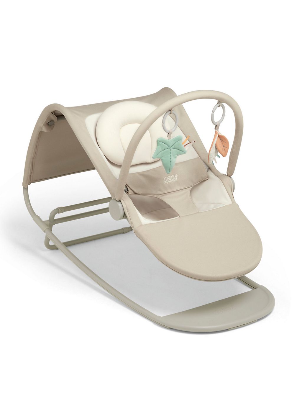 Tempo 3-in-1 Rocker Ivy Bouncer 8 of 9