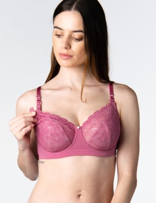 hotmilk temptation nursing bra