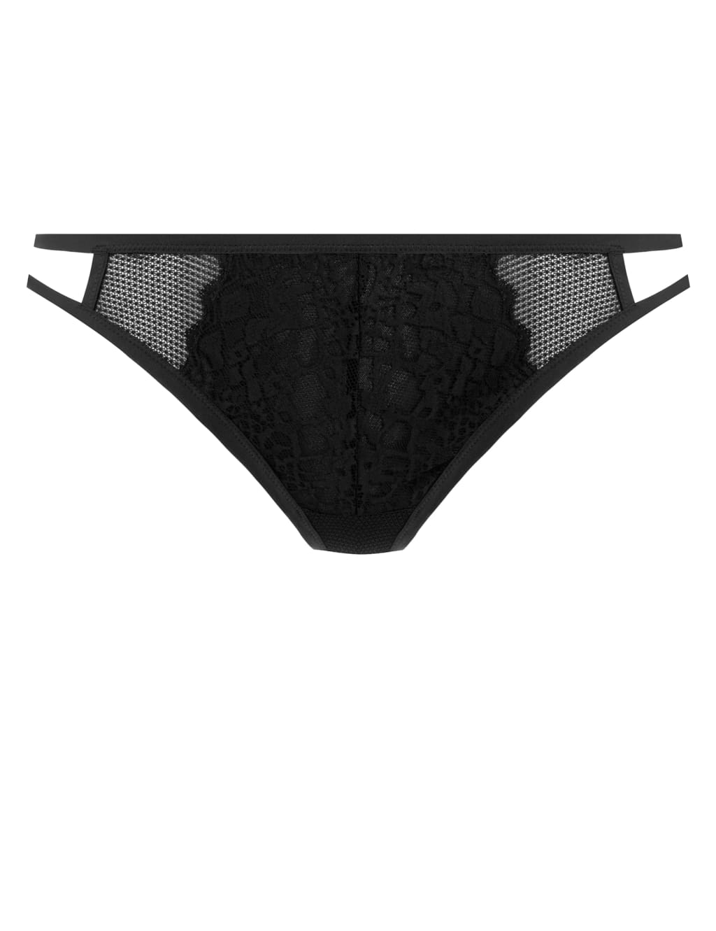 Temptress Lace Low Rise Brazilian Knickers Freya M&S