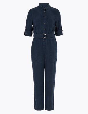 M&s cheap utility jumpsuit