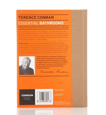 Terence Conran Essential Bathrooms Book Image 2 of 4