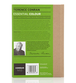 Terence Conran Essential Colour Book Image 2 of 4