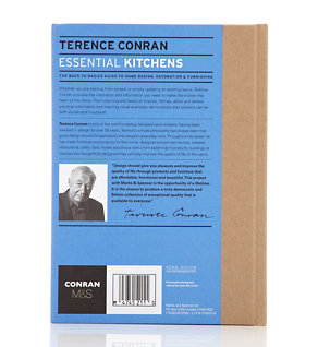 Terence Conran Essential Kitchens Book Image 2 of 4