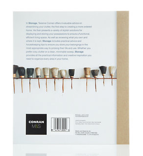 Terence Conran Storage Get Organized Book Image 2 of 4