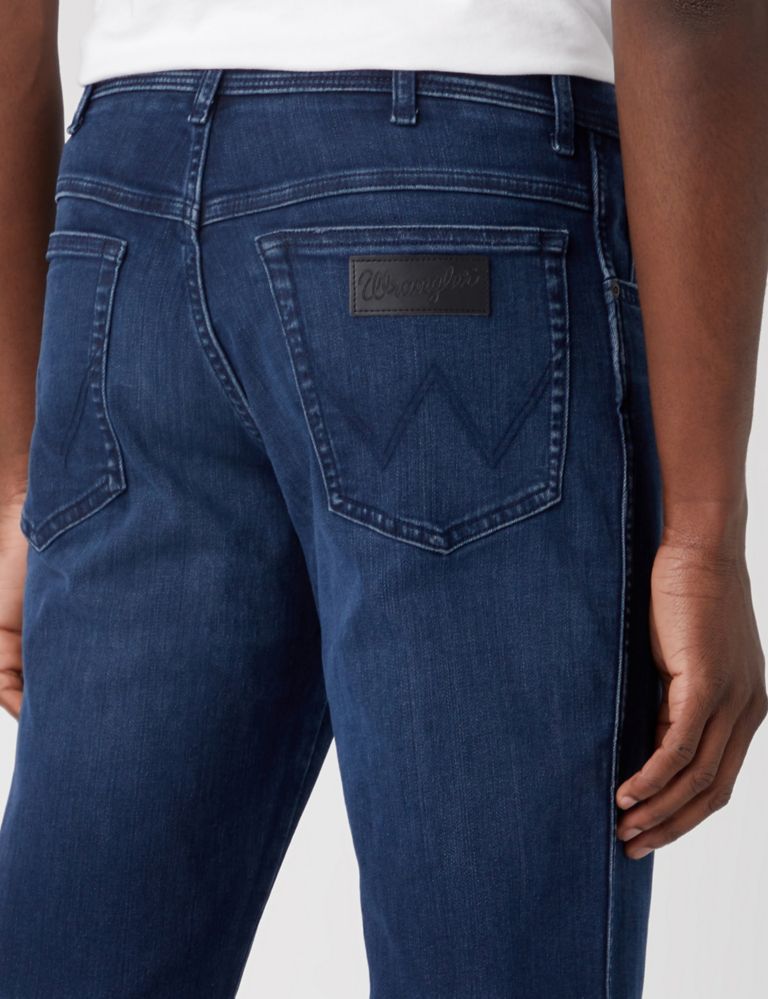Texas Regular Fit 5 Pocket Jeans 6 of 7