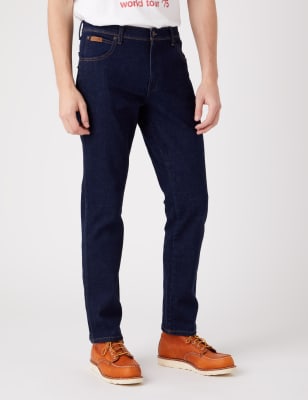 Wrangler Texas Slim – jeans – shop at Booztlet