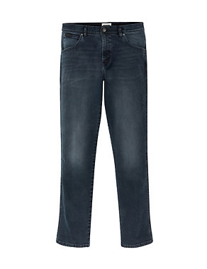 Texas Slim Fit 5 Pocket Jeans Image 2 of 6